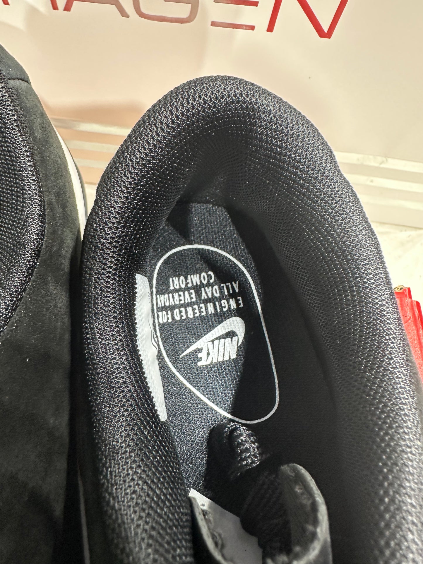 Nike Blazer City Low White Black