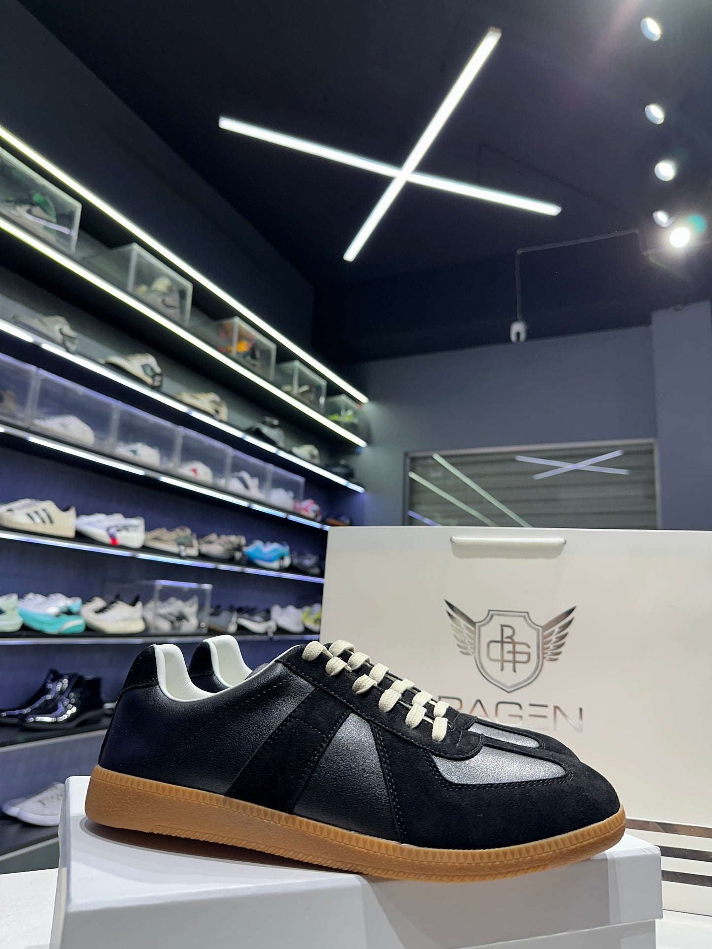 Maison Margiela Black