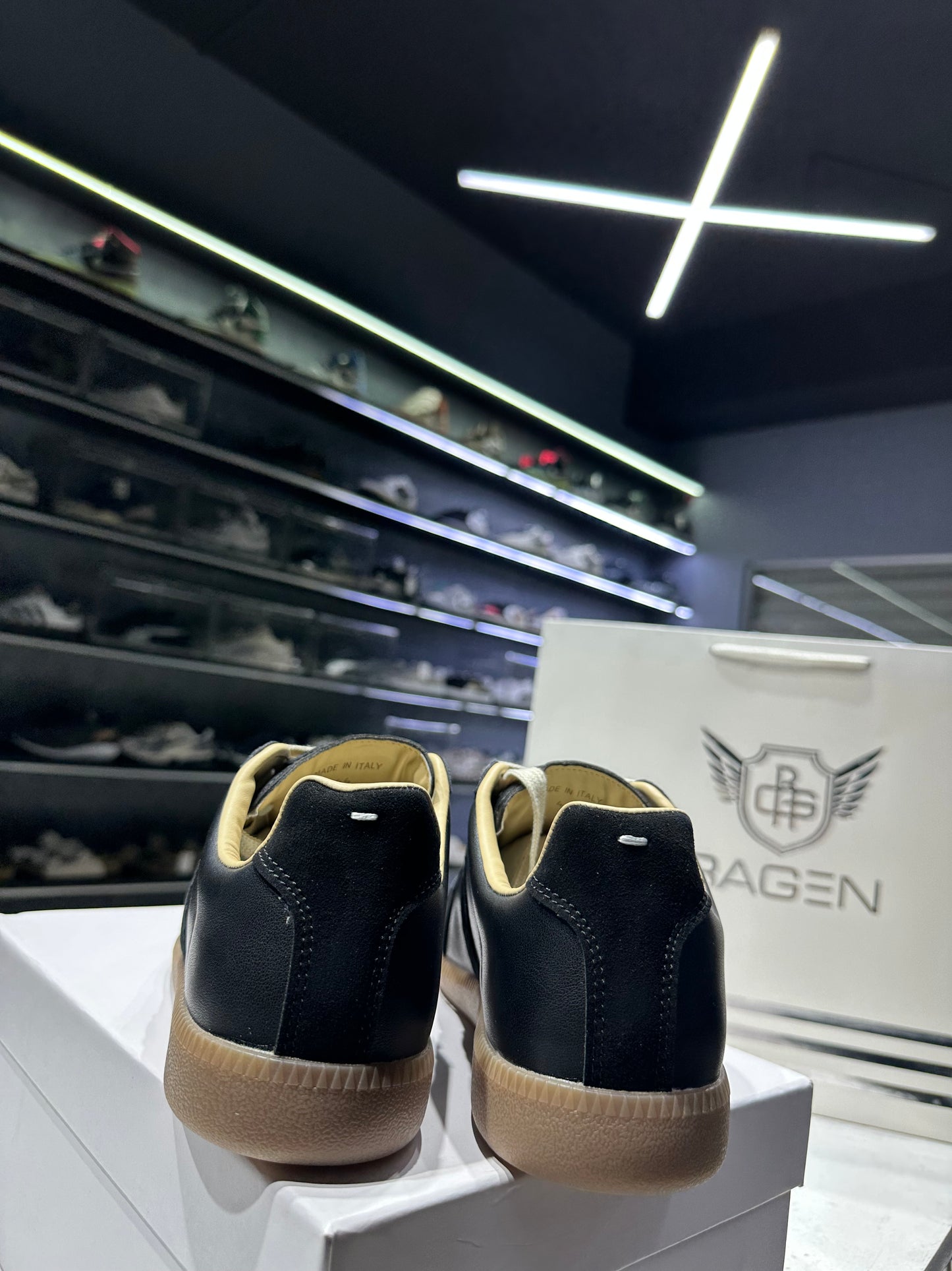 Maison Margiela Black