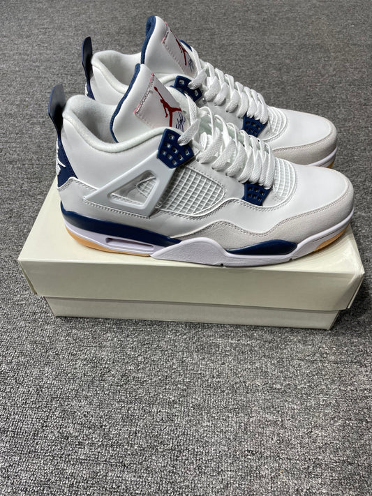 Jordan 4 Retro Navy