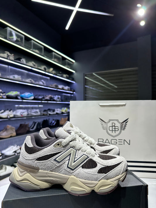 New Balance 9060 Sydney McLaughlin -Levrone Linen Black Coffee