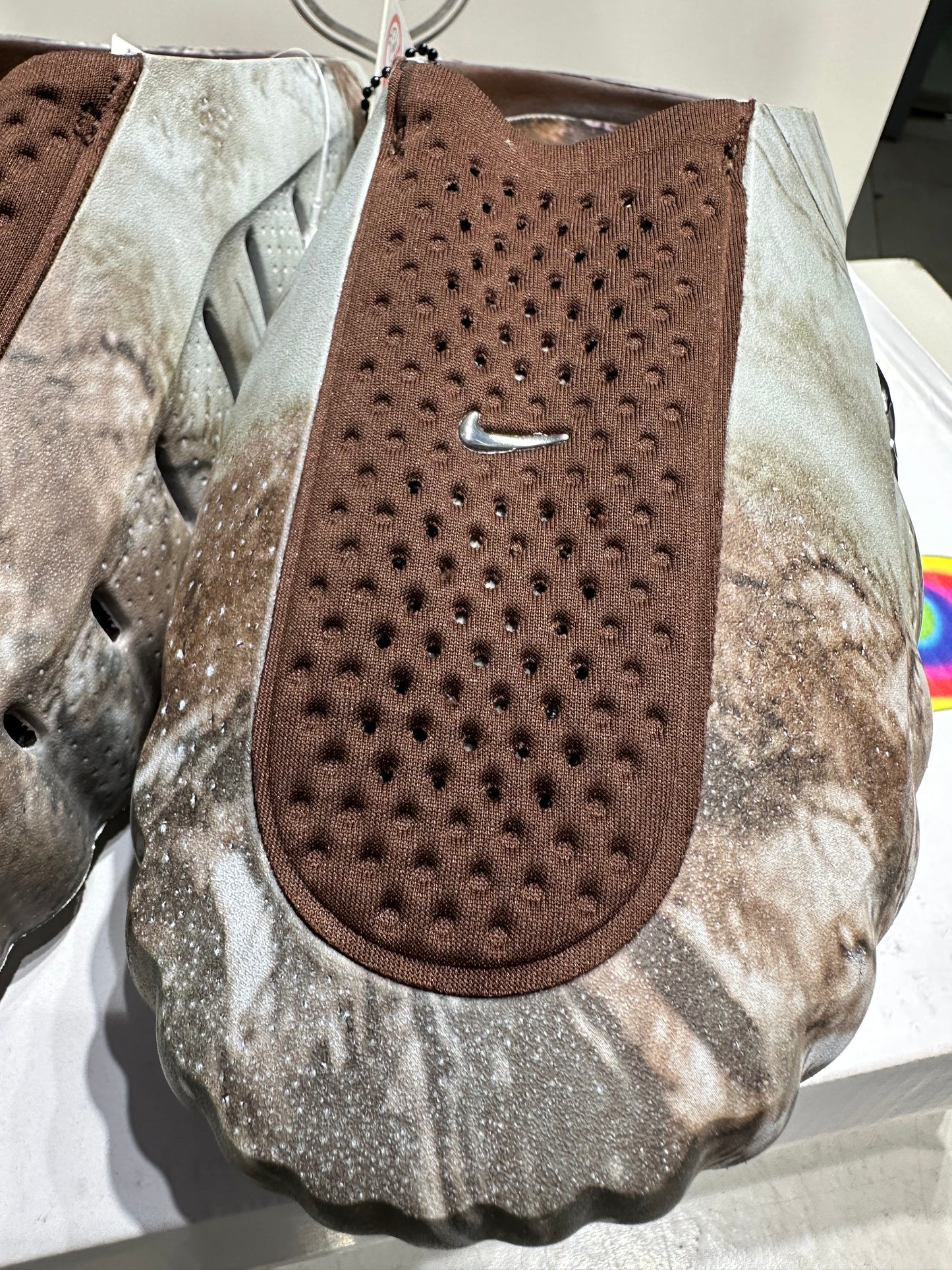 Nike Mind 001 x Drakes Nocta Brown Stone