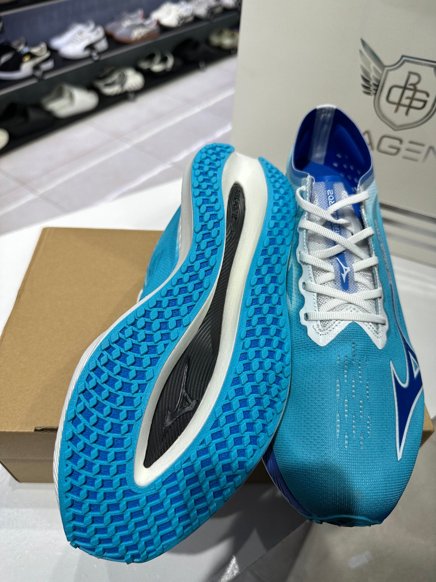 Mizuno Wave Rebellion Pro 2