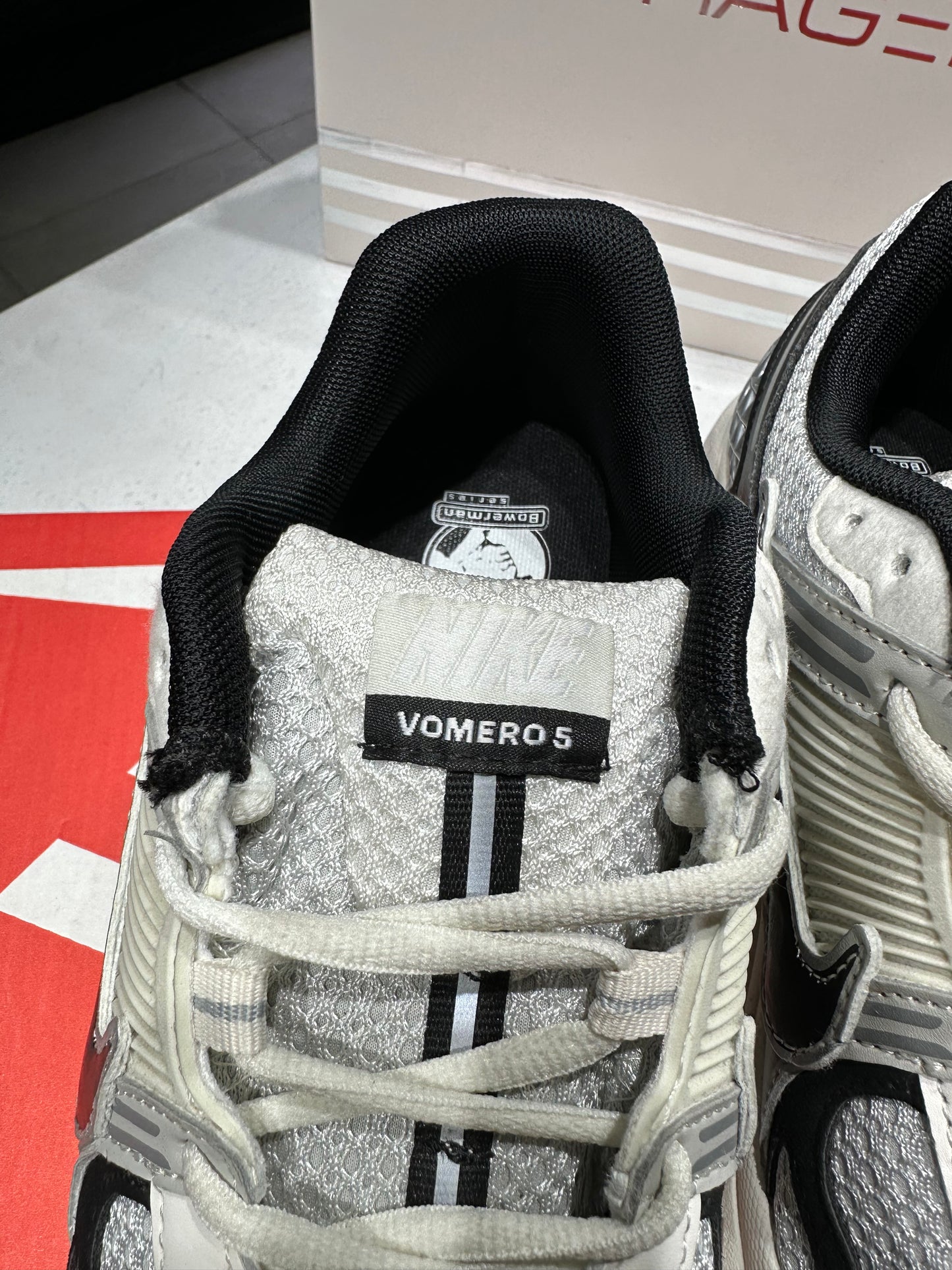 Nike zoomx vomero