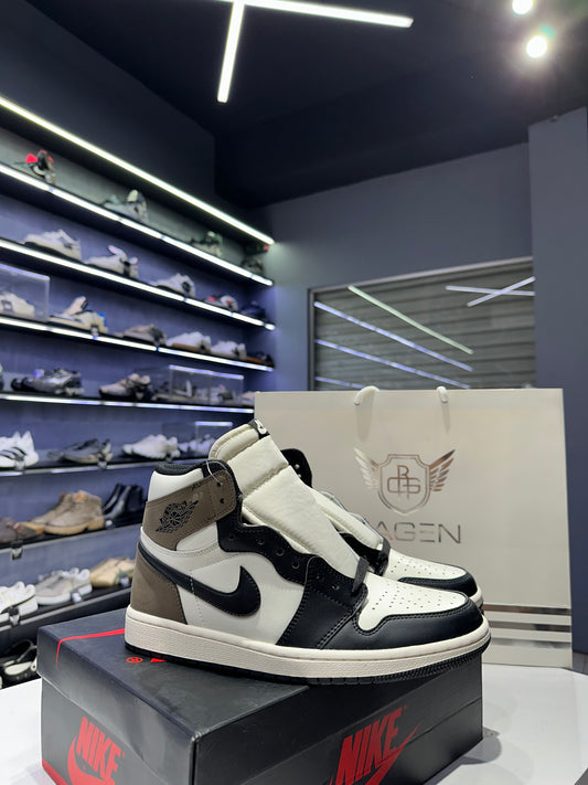 Aj 1 Retro High Dark Mocha (Oem grade)