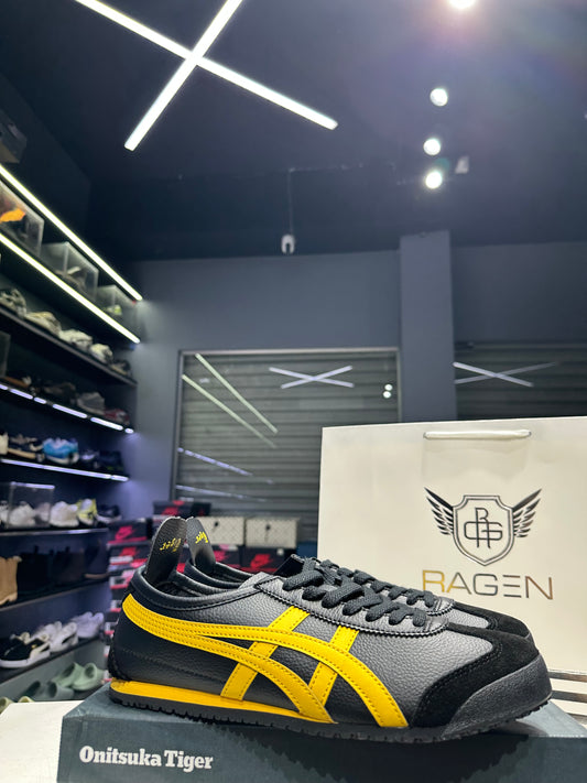 Onitsuka Tiger Mexico 66 Black/Yellow