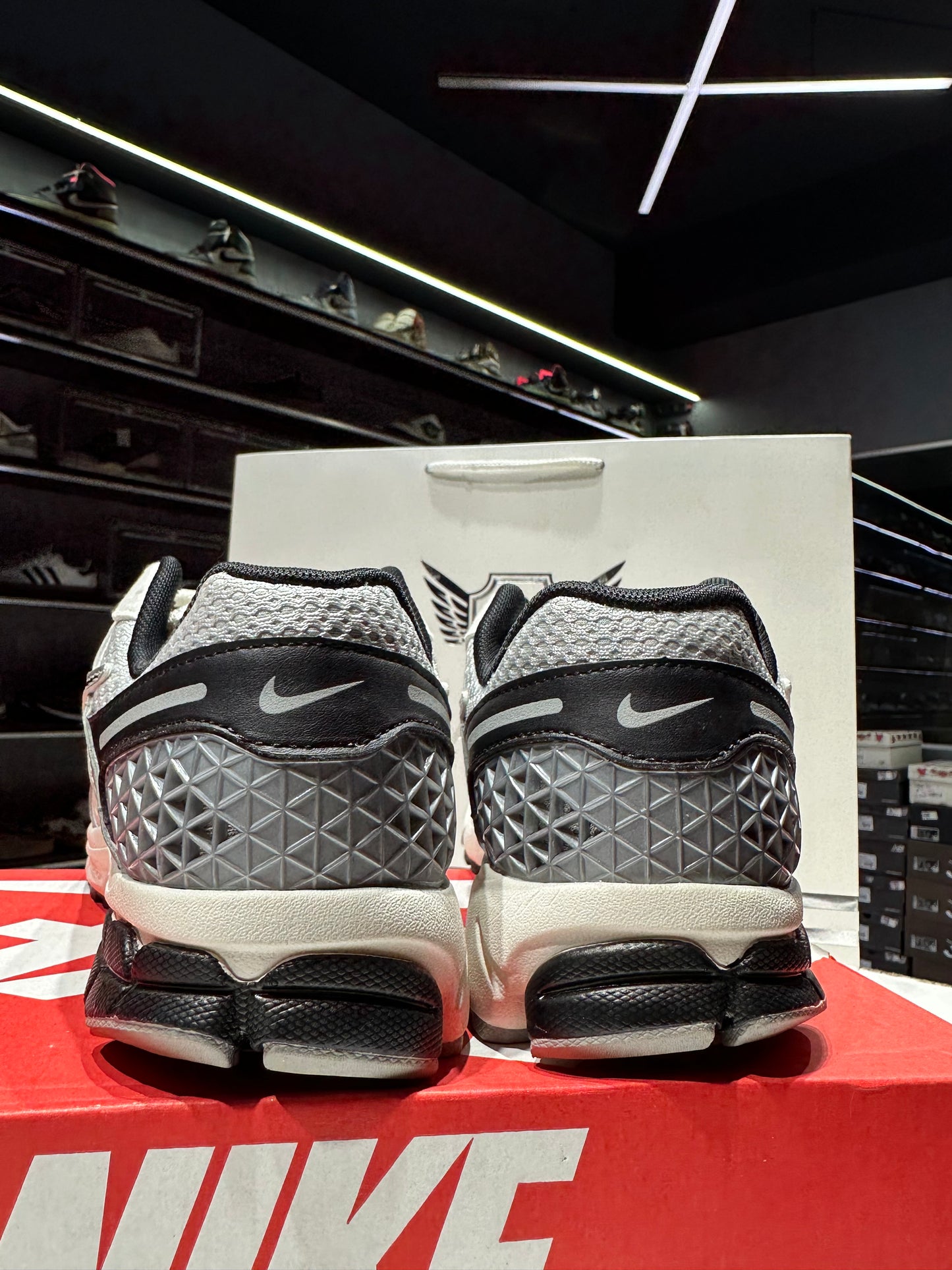 Nike zoomx vomero