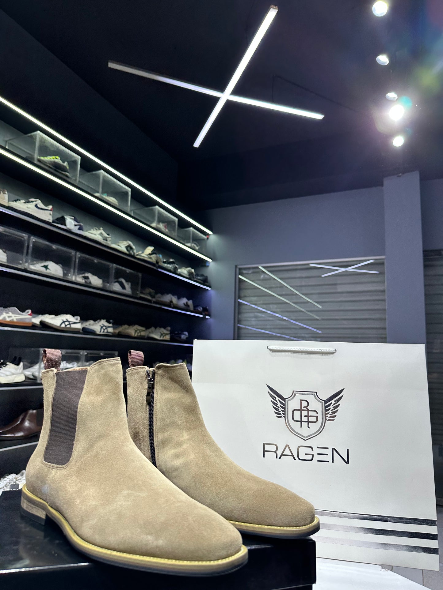 Ragen Chelsea Desert Sand