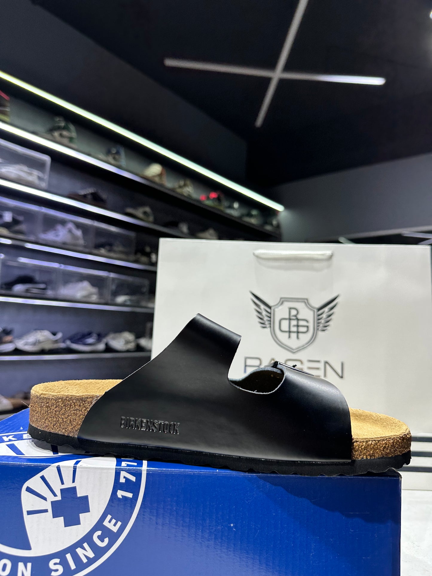 Birkenstock-Arizona-Birko-Floor-Black