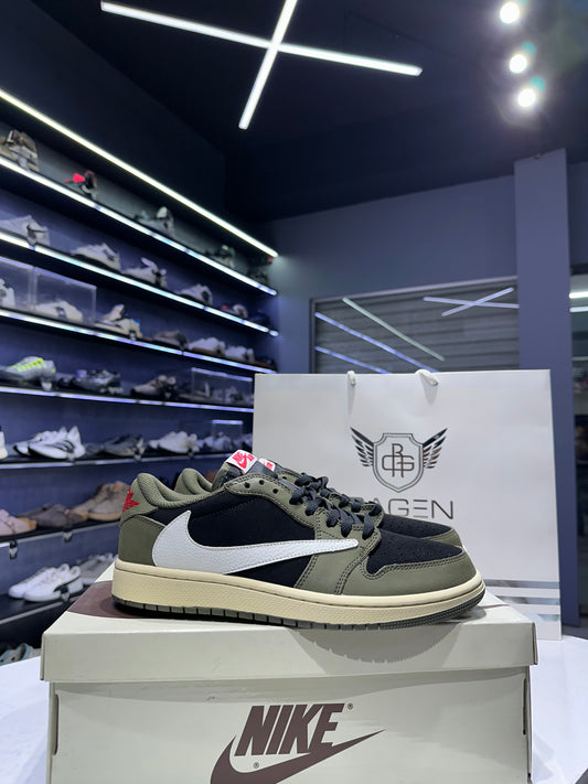 Travis Scott Black Olive (Oem) grade