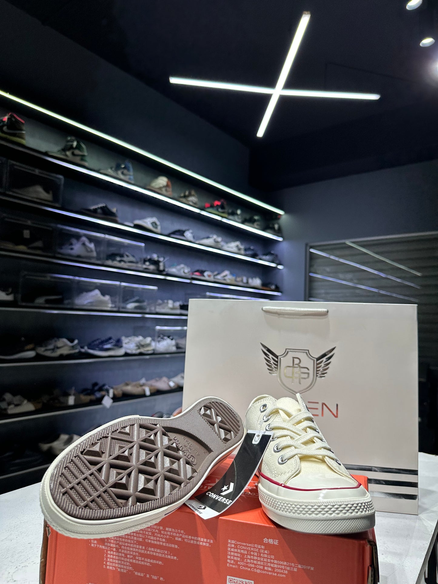 Converse Chuck 70 Canvas Garnet