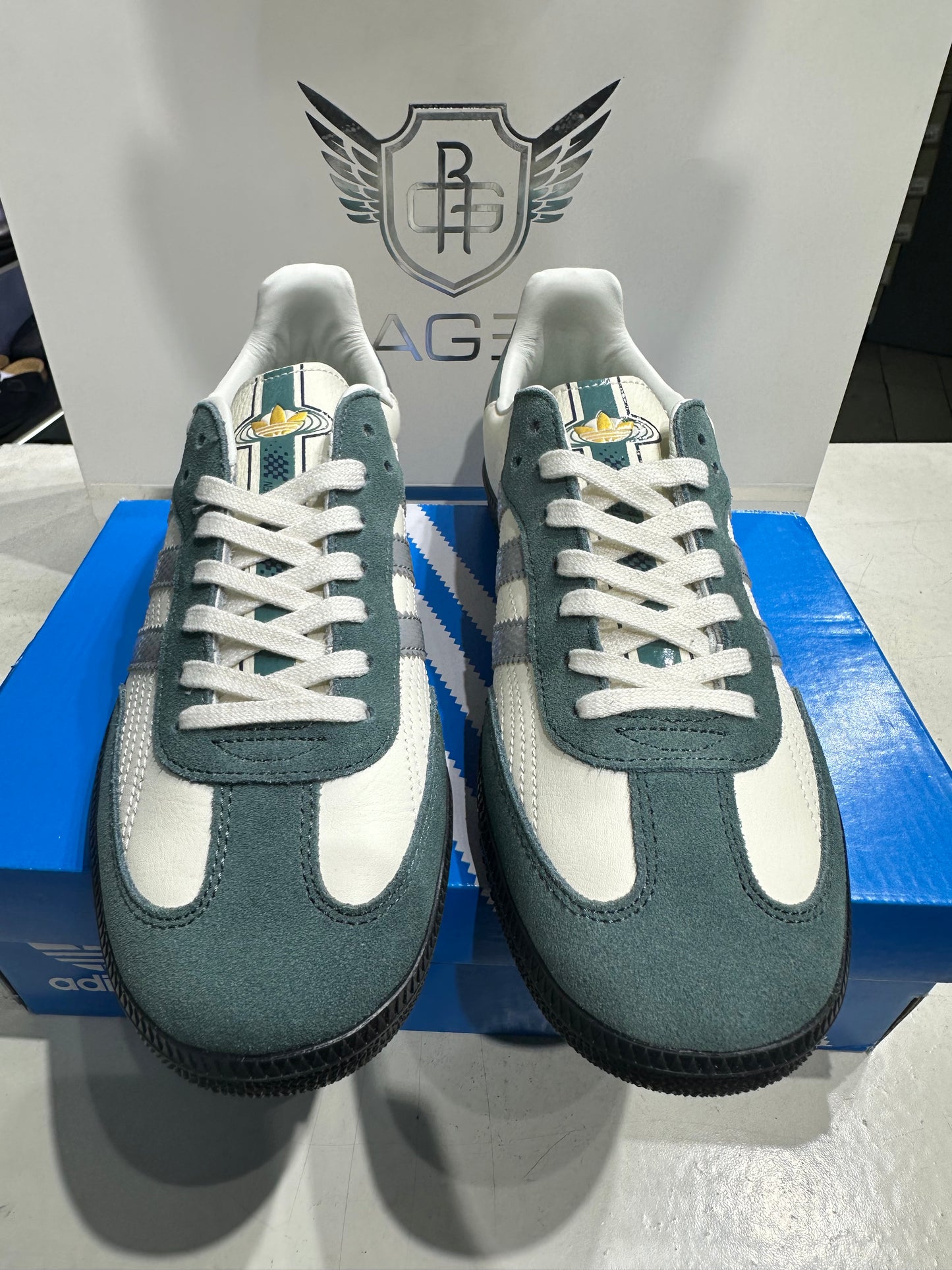 Adidas Samba 49