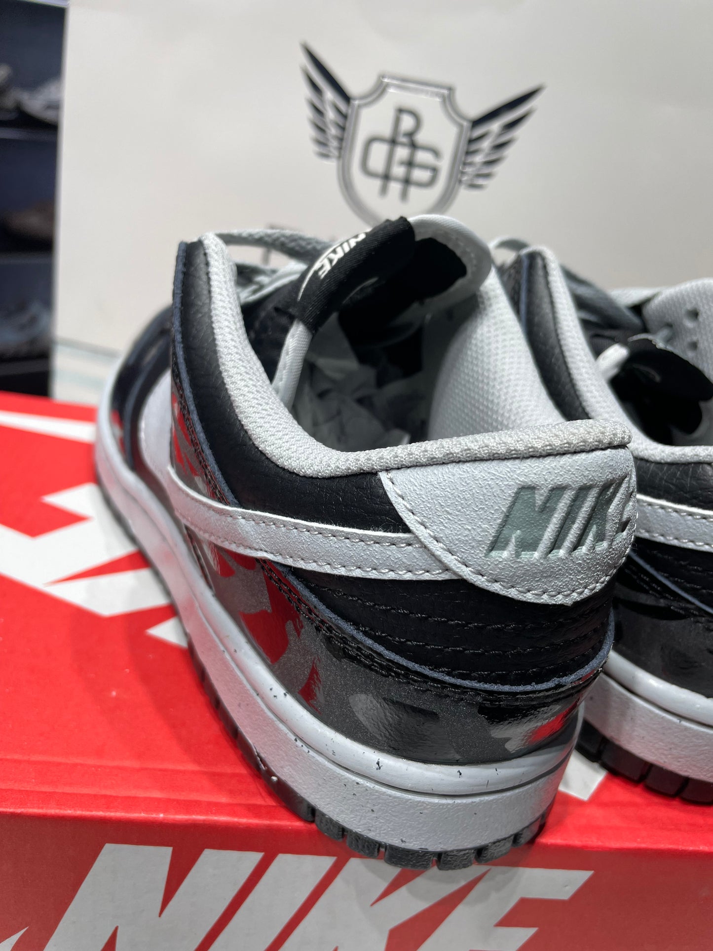 Dunk Low Retro Berlin