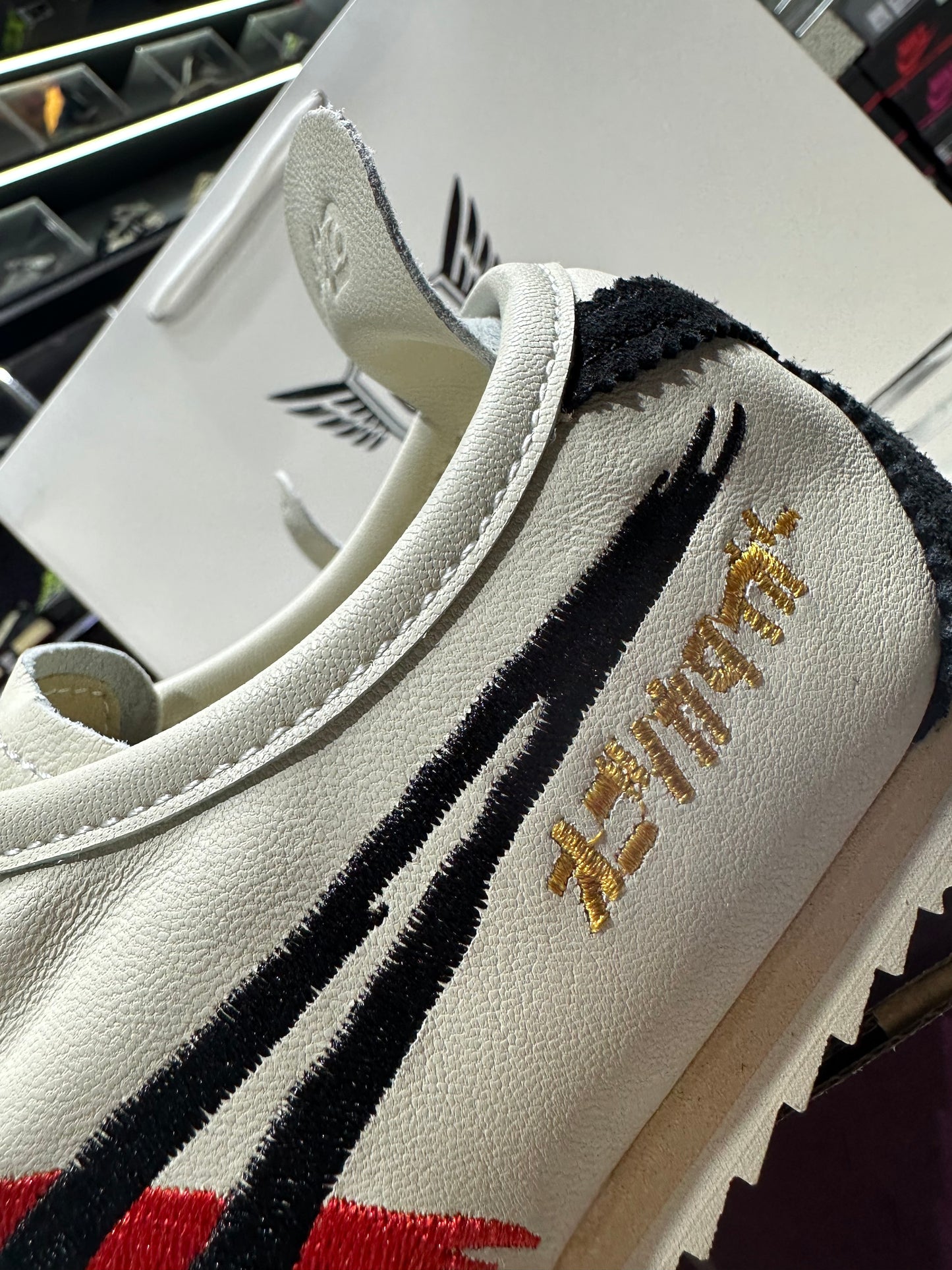Onitsuka Tiger Mexico 66 Kabuki Villain