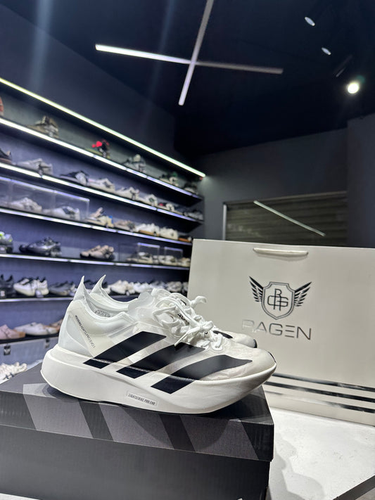 Adizero Adios Pro Evo 1 White Black
