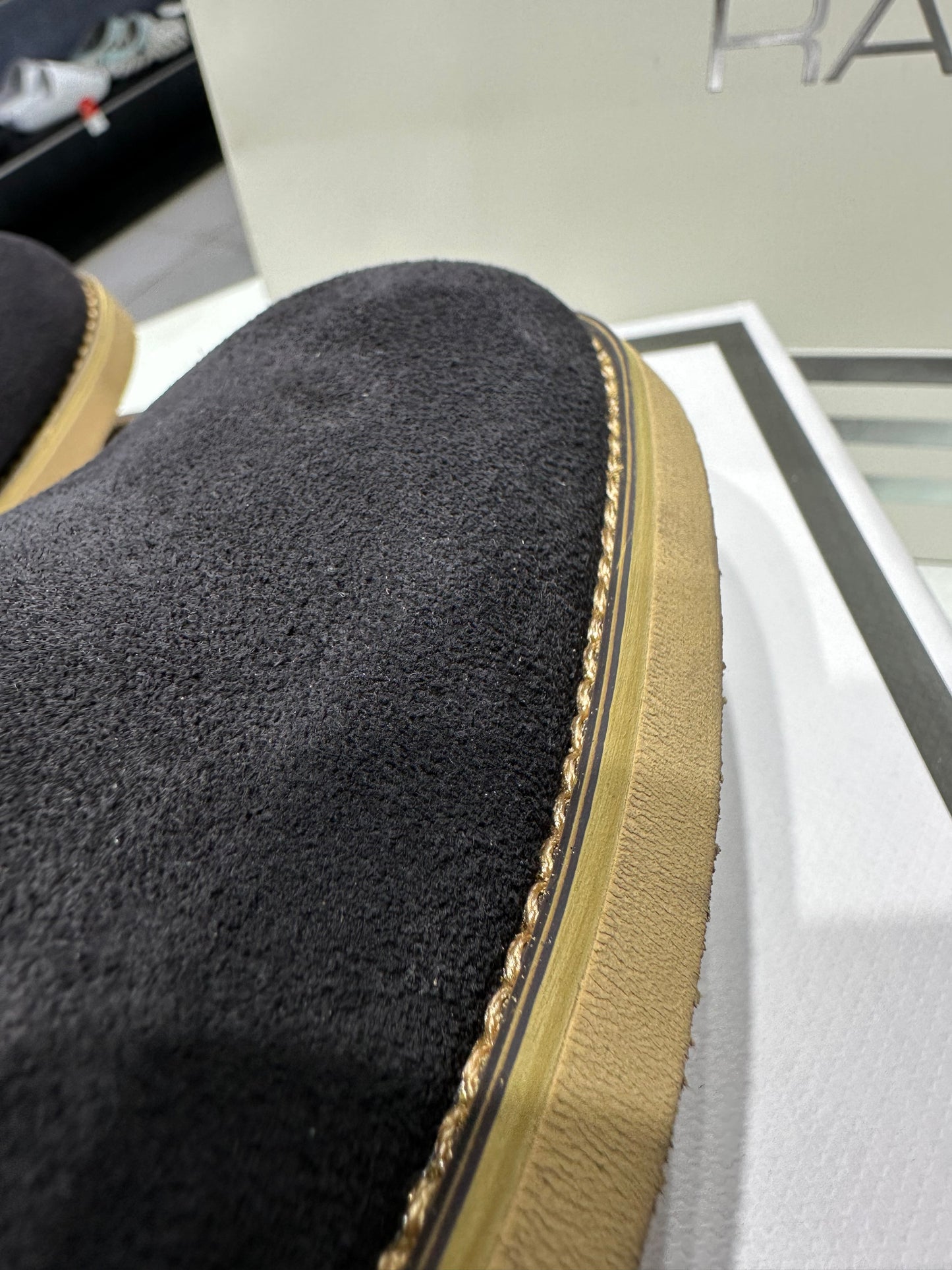 Chelsea Boot Deep Maroon