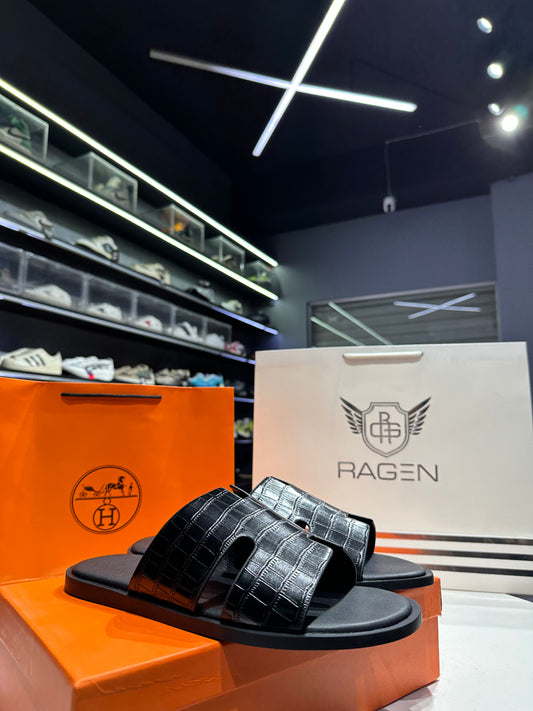 Hermes Izmir - Black