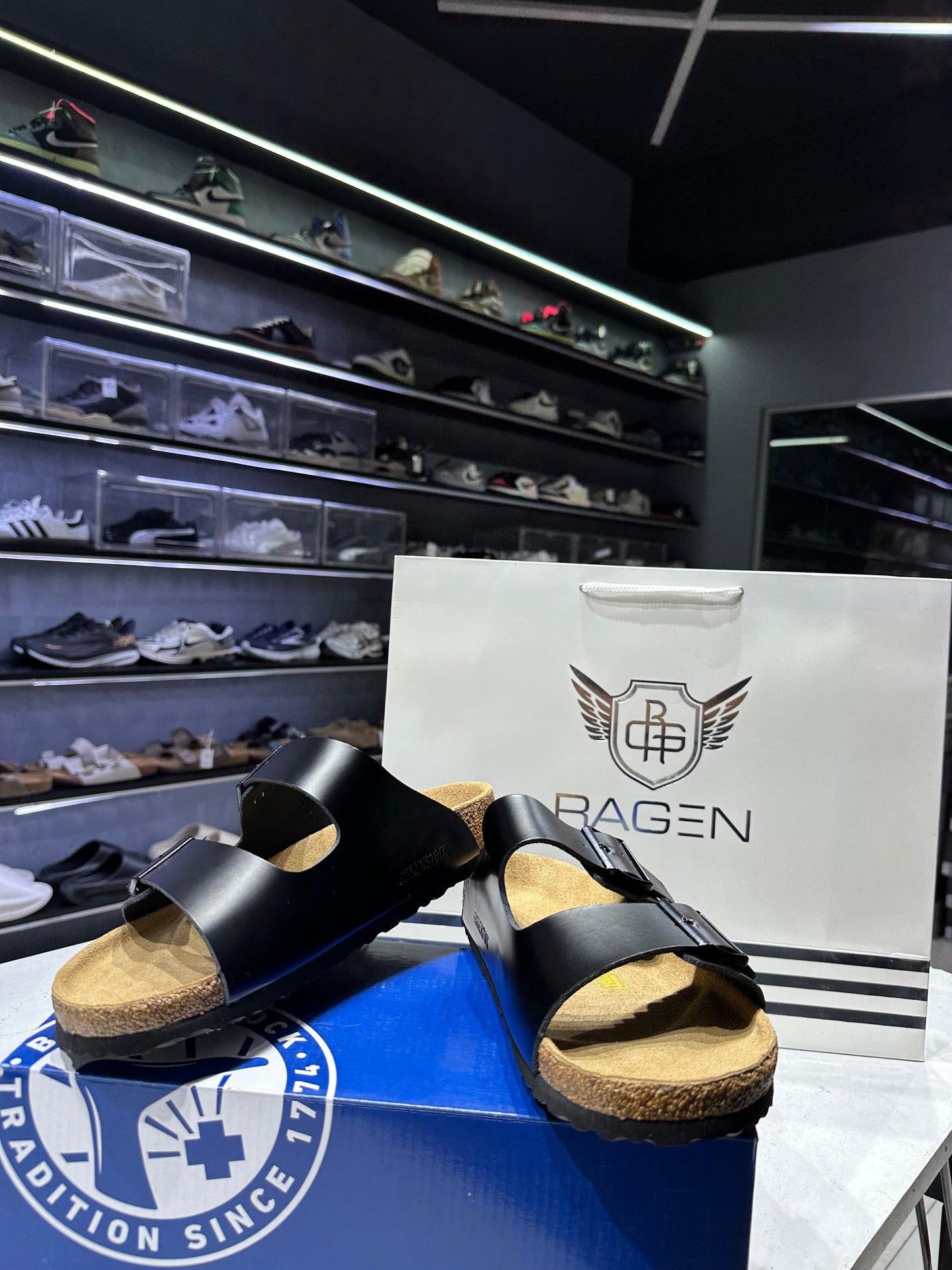 Birkenstock-Arizona-Birko-Floor-Black