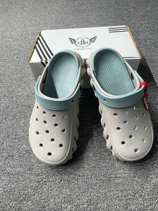 Clogs-Grey