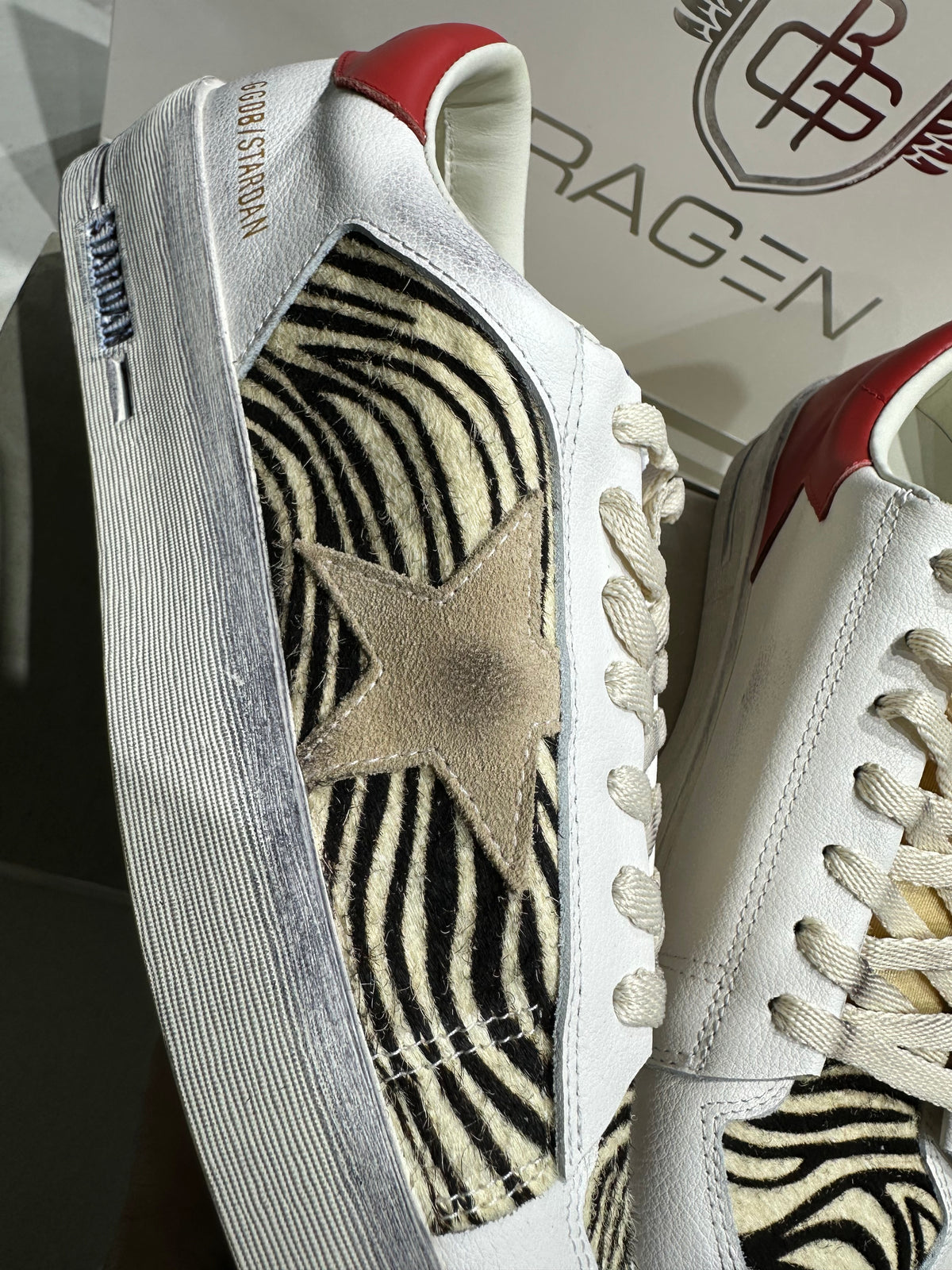 Golden Goose Stardan