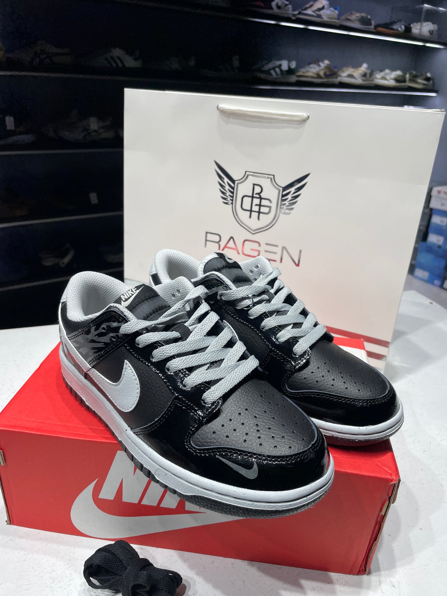 Dunk Low Retro Berlin