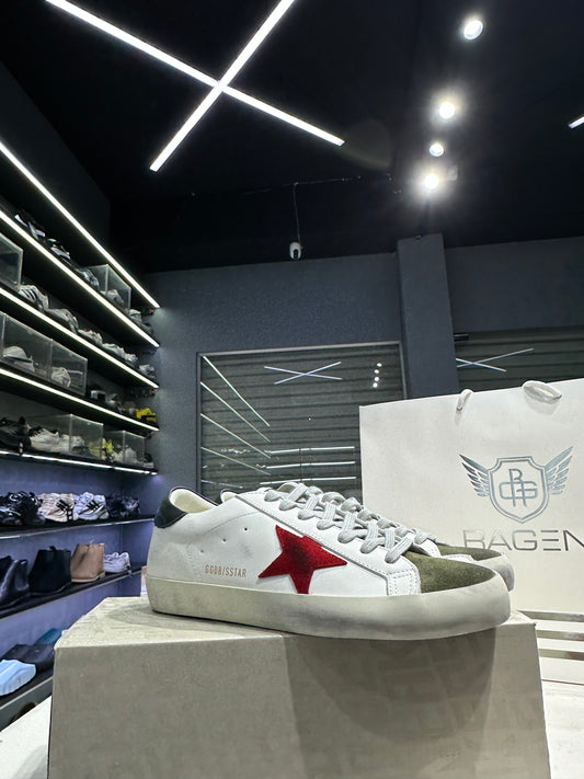 Golden Goose Rouge Vanguard