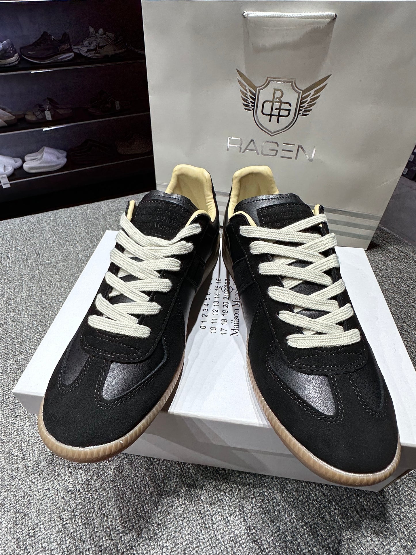 Maison Margiela Black