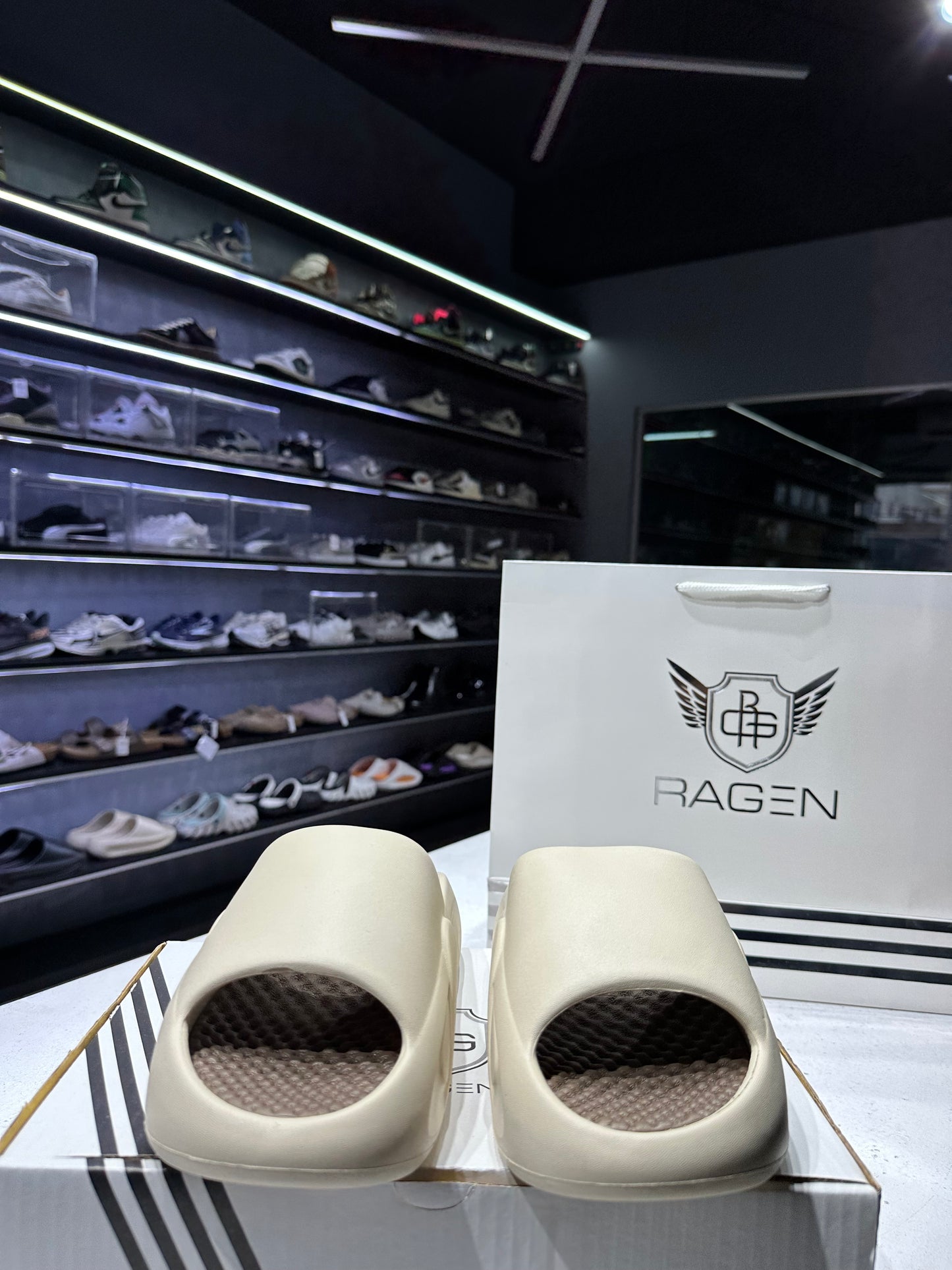 রাগেন-স্লাইডস