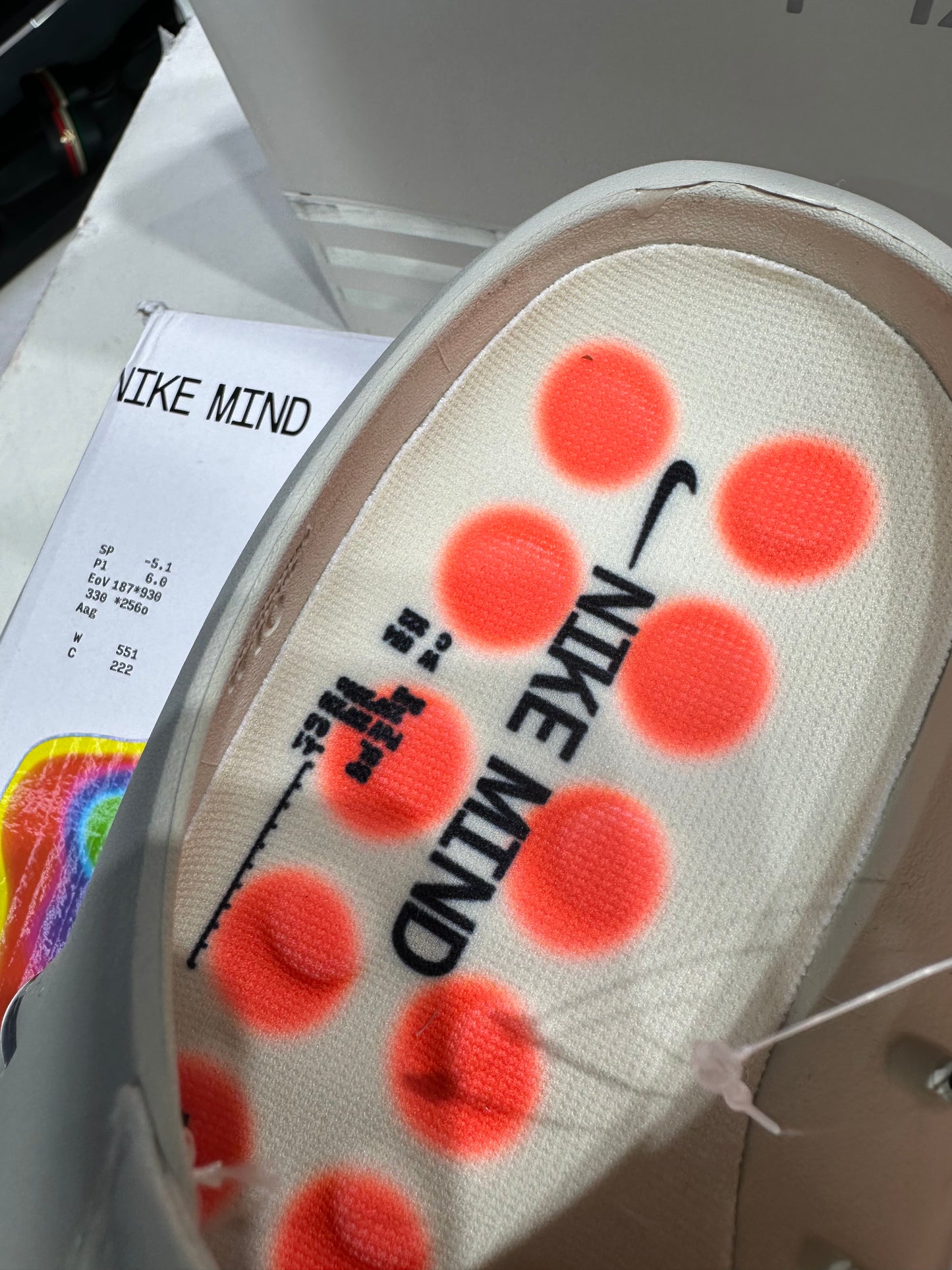 Nike Mind 001 Light Bone