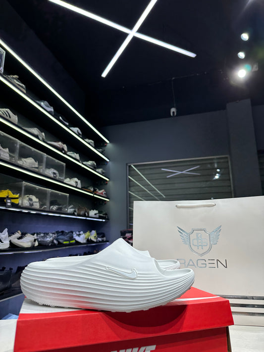 Nike React x Rejuven8 White