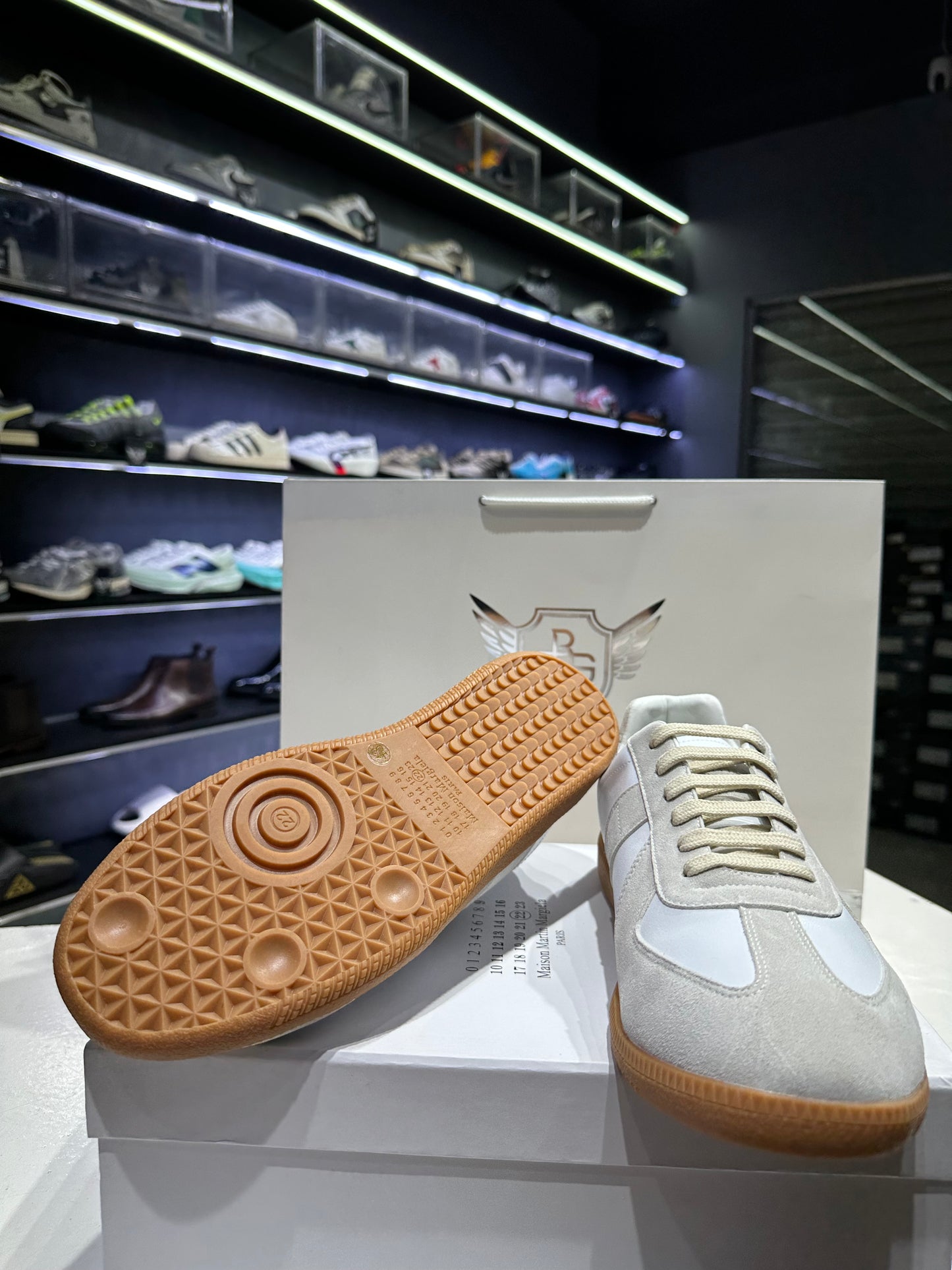 Maison Margiela Off-White