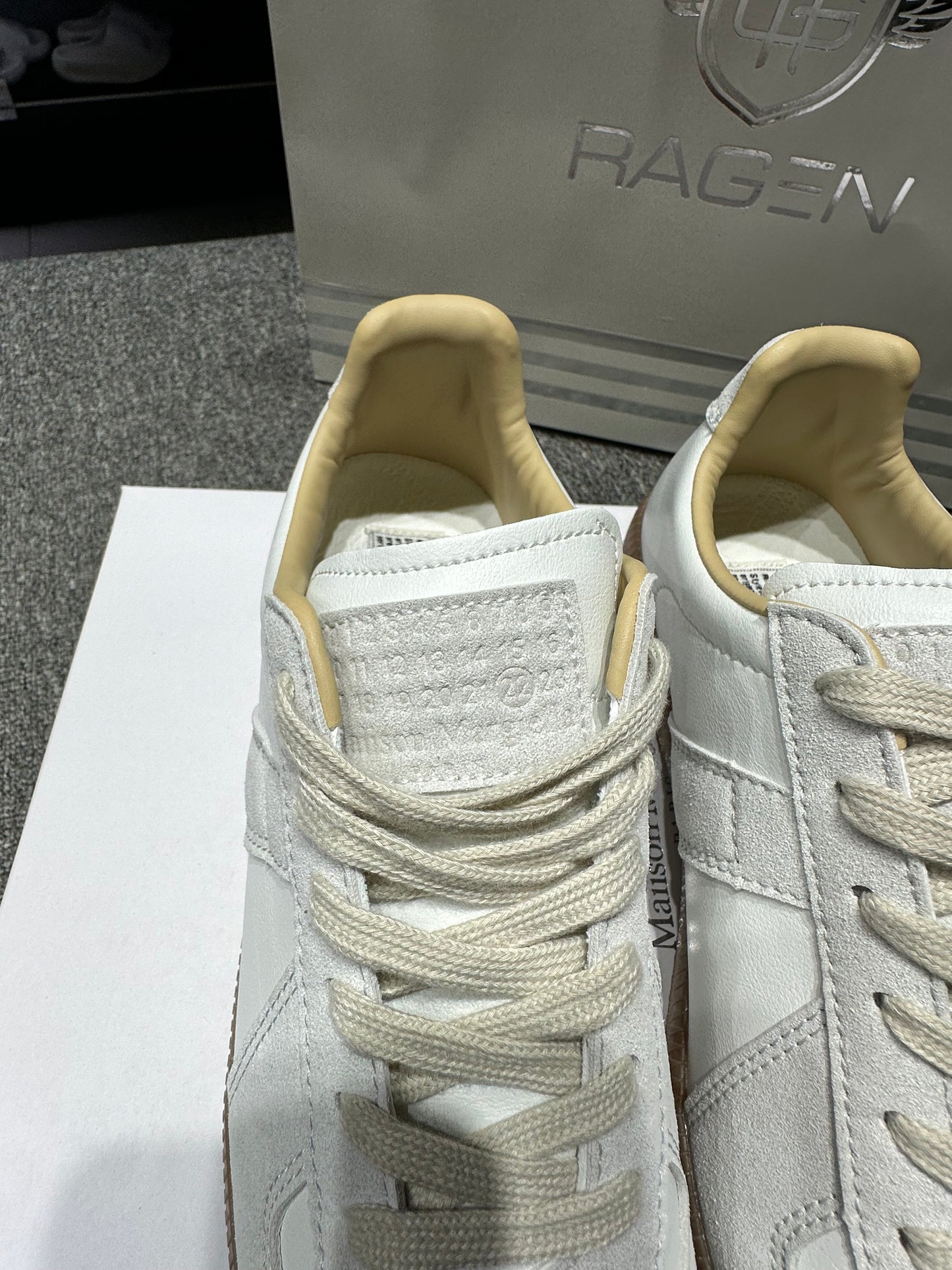 Maison Margiela Off-White