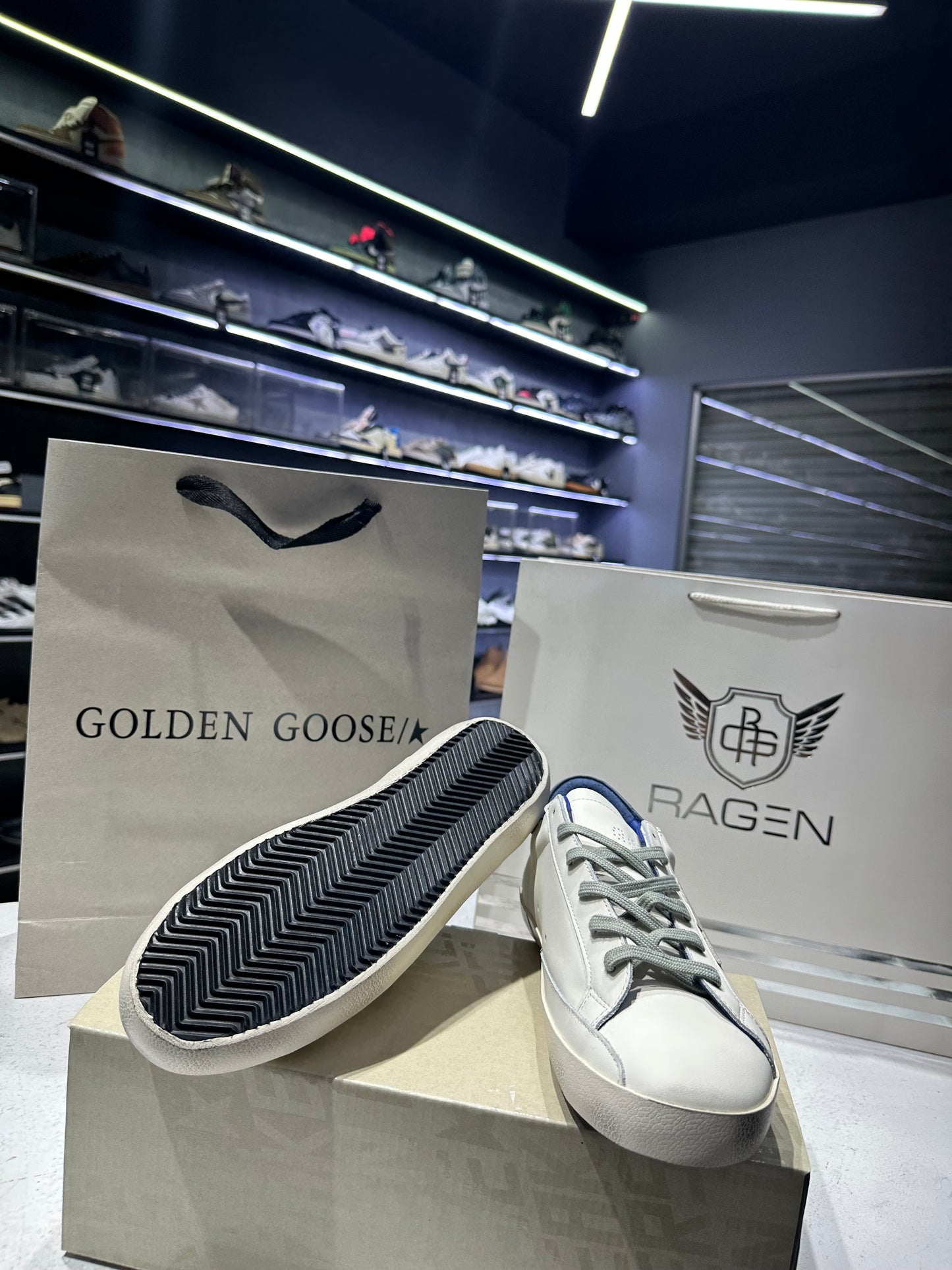 Golden Goose