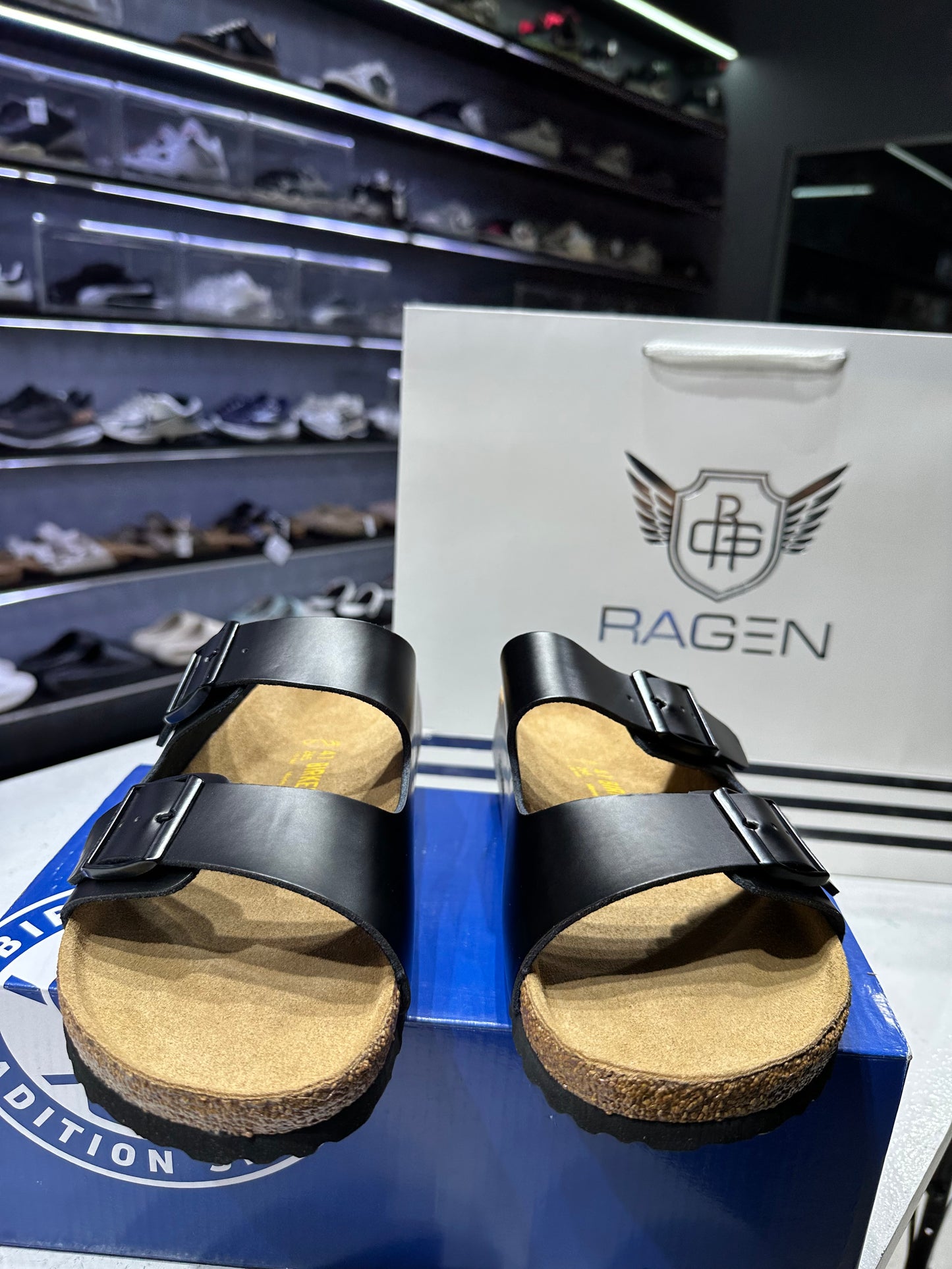 Birkenstock-Arizona-Birko-Floor-Black