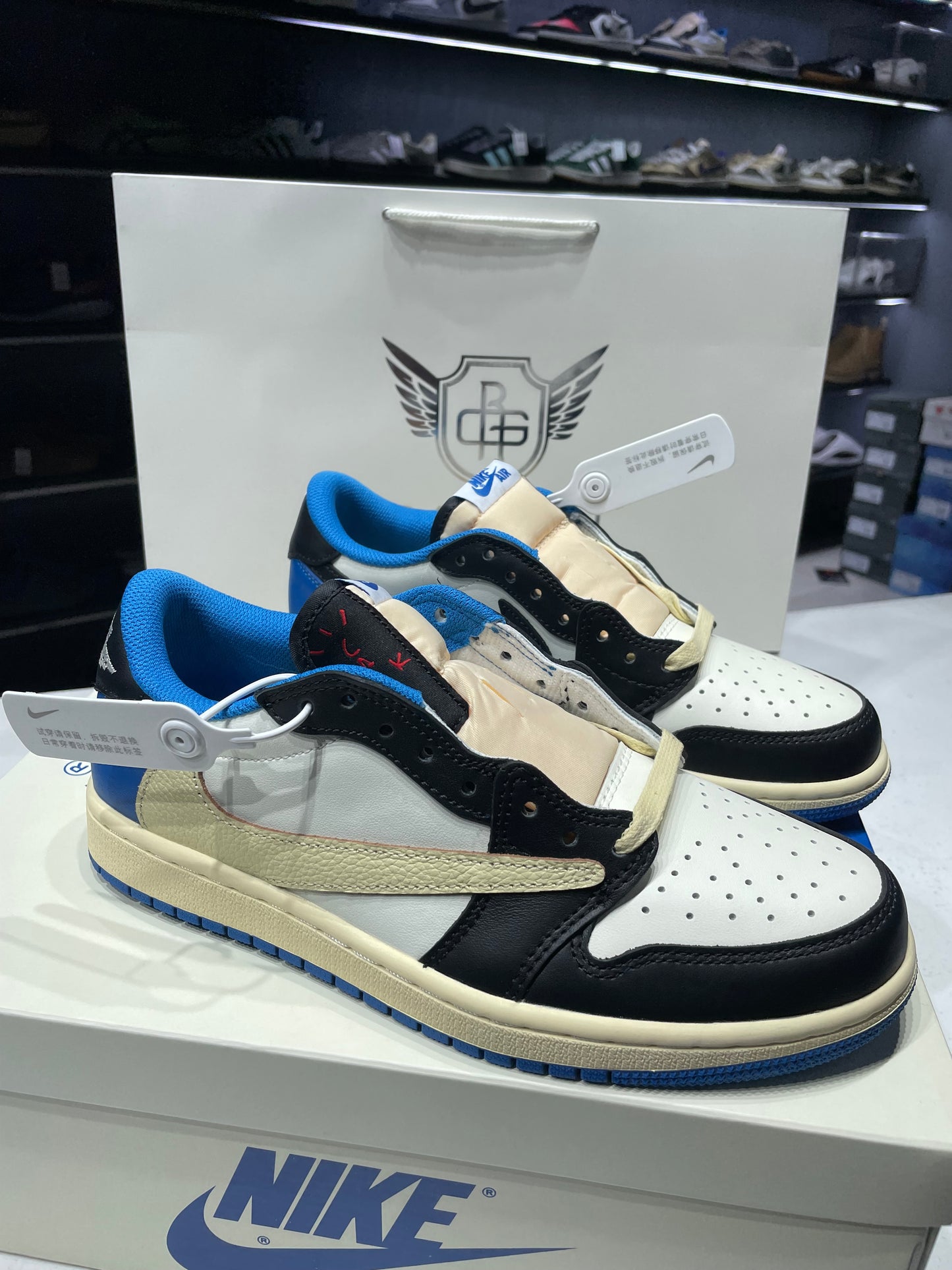 Travis Scott Fragment