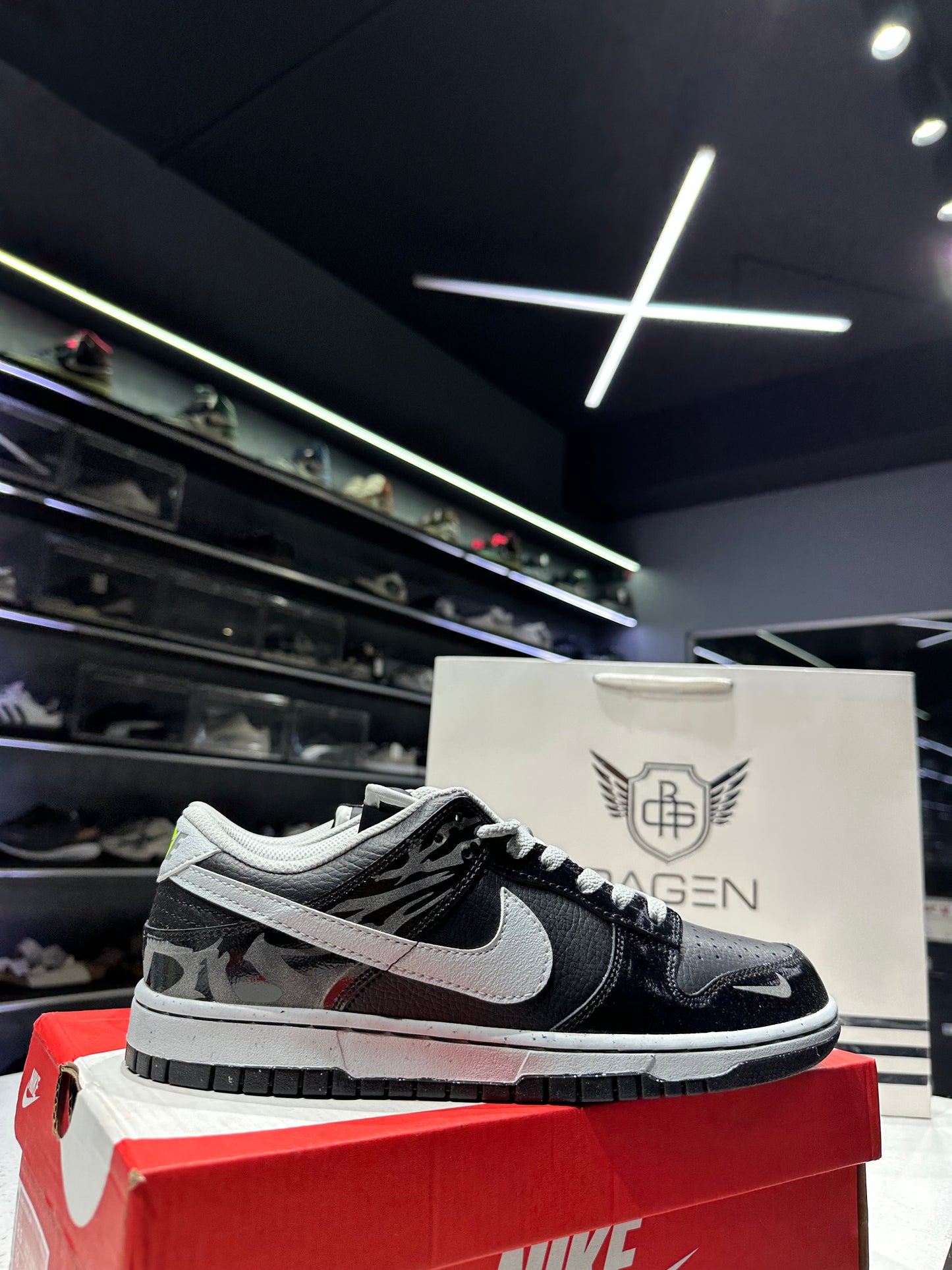 Dunk Low Retro Berlin