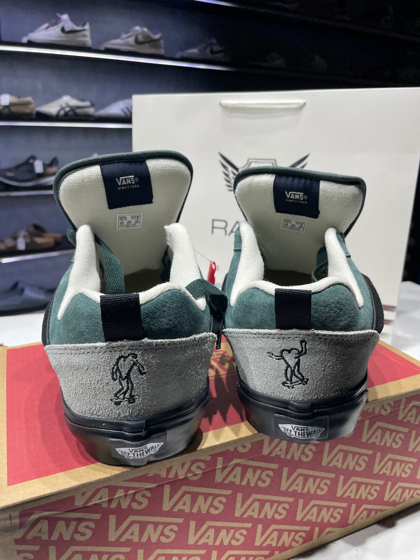 vans x bolin knu skool