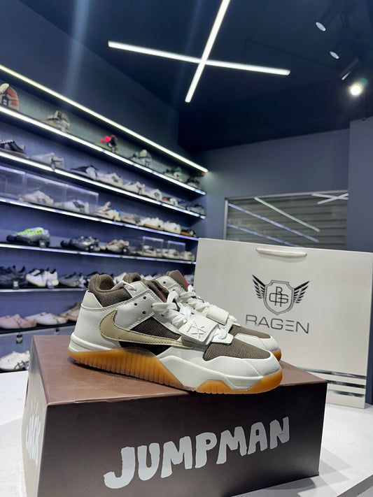 Jumpman Jack Travis Scott Sail