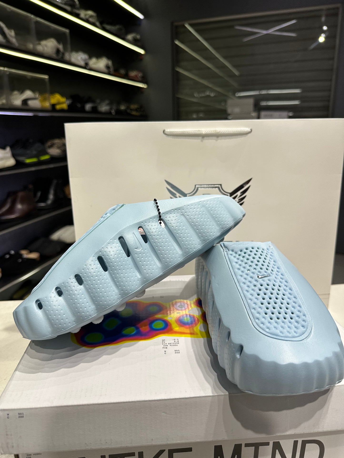 Nike Mind 001 x Drakes Nocta Iceman