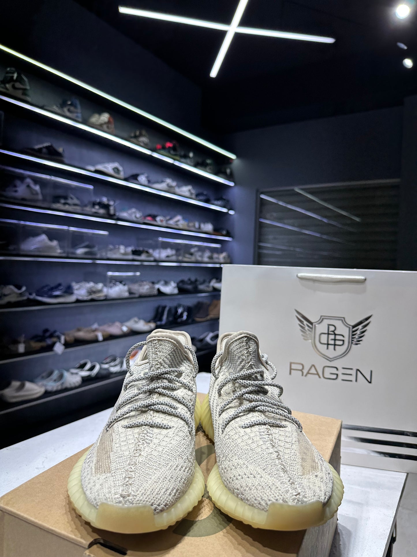 Boost 350 V2 Lundmark Reflective