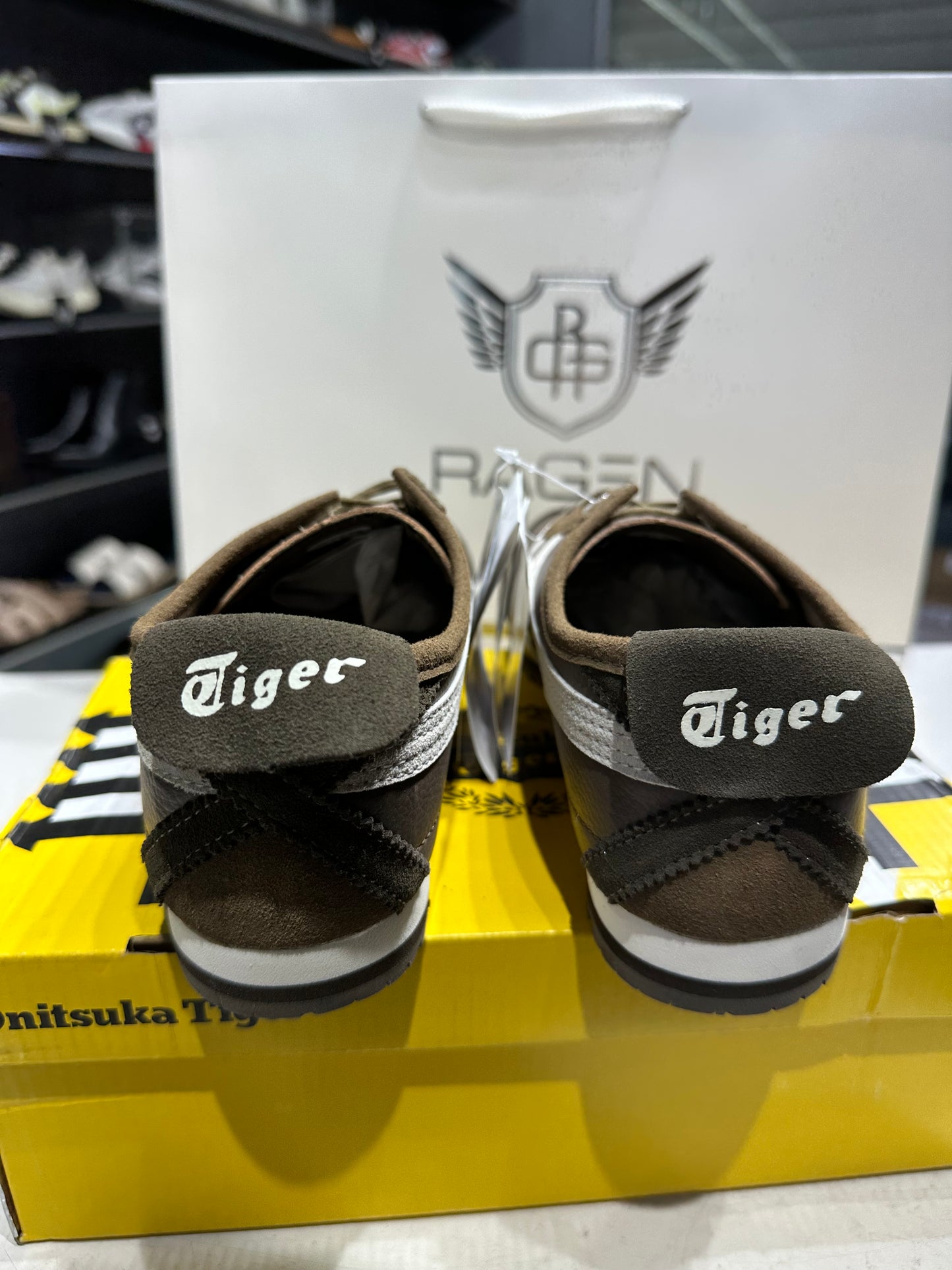 Onitsuka Tiger Mexico 66 VIN CLAY CANYON