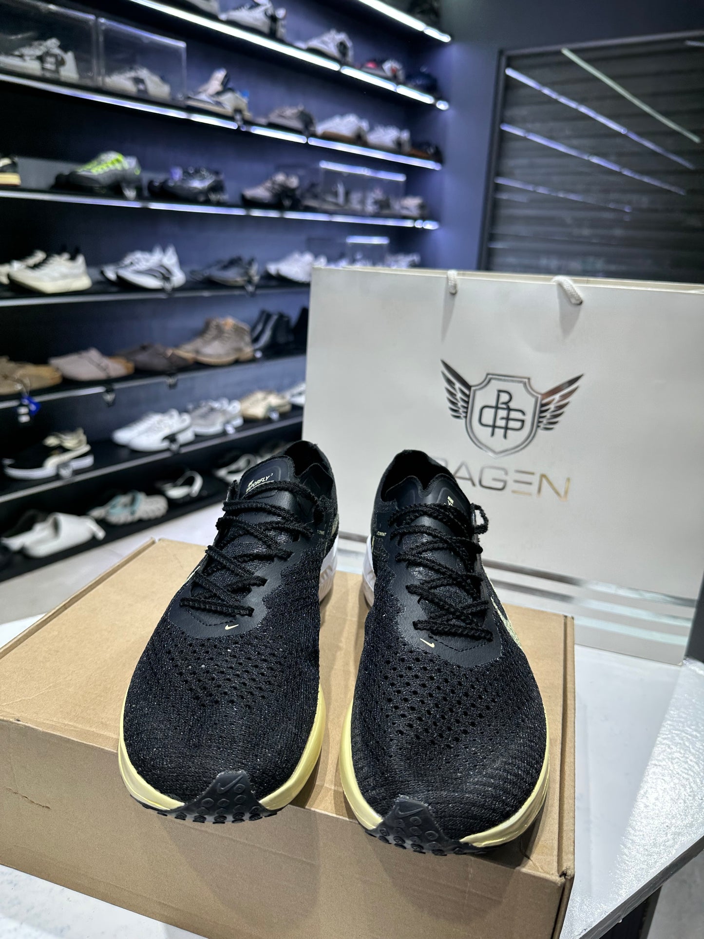 Zoom x Vaporfly (Oem Grade)