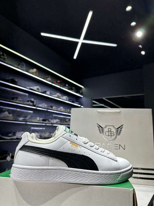 Puma Classic White