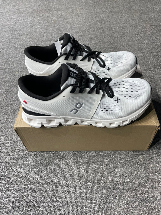 On Cloud runner 2 white