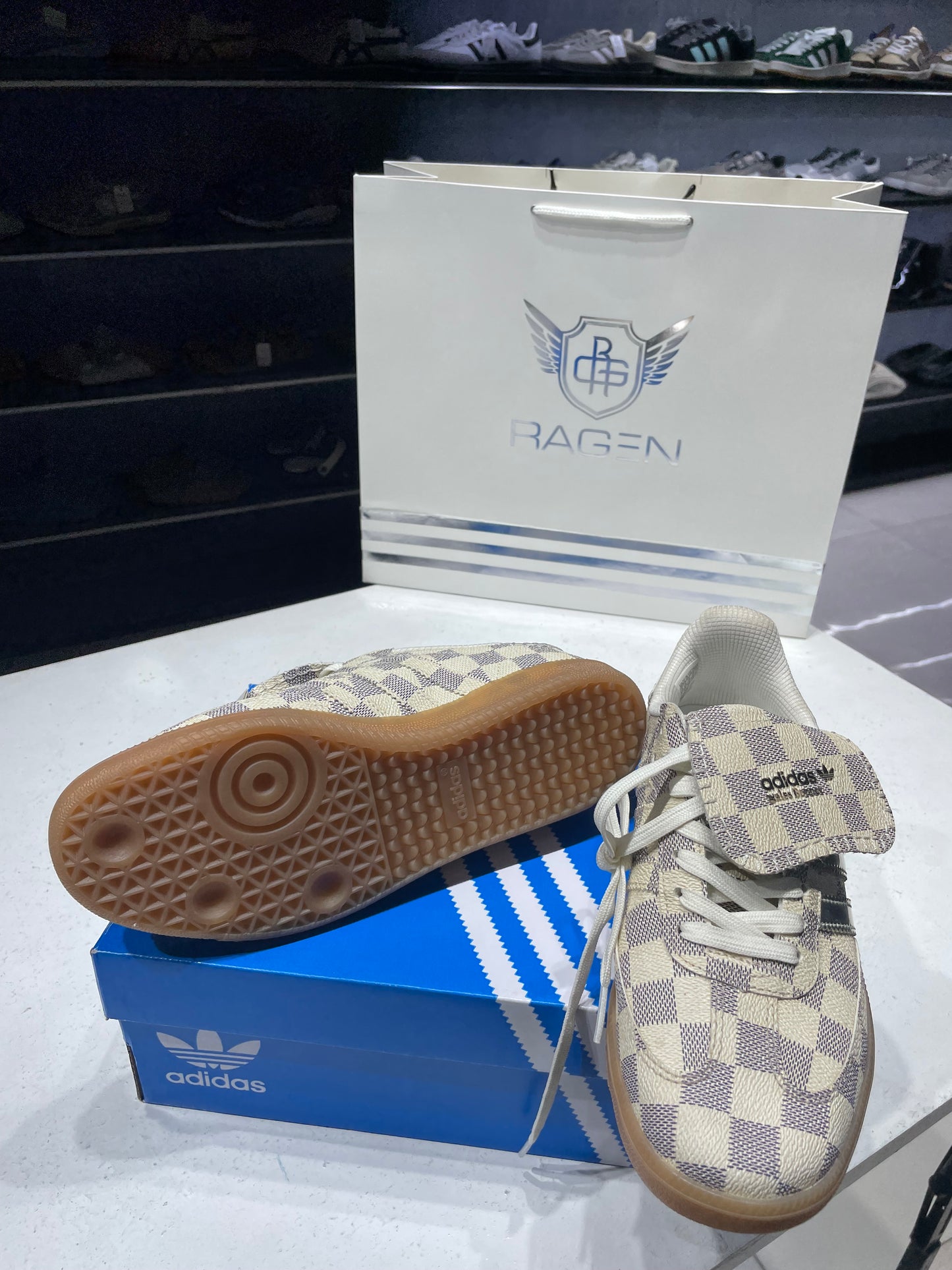 Adidas Samba Wales Bonner