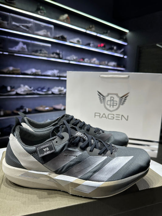Y3 Adios Pro 4 silver