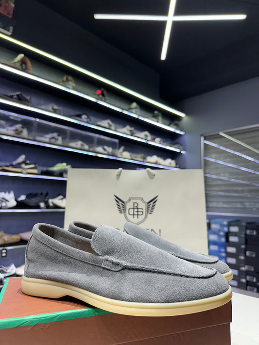 Loro Piana Loafer Grey