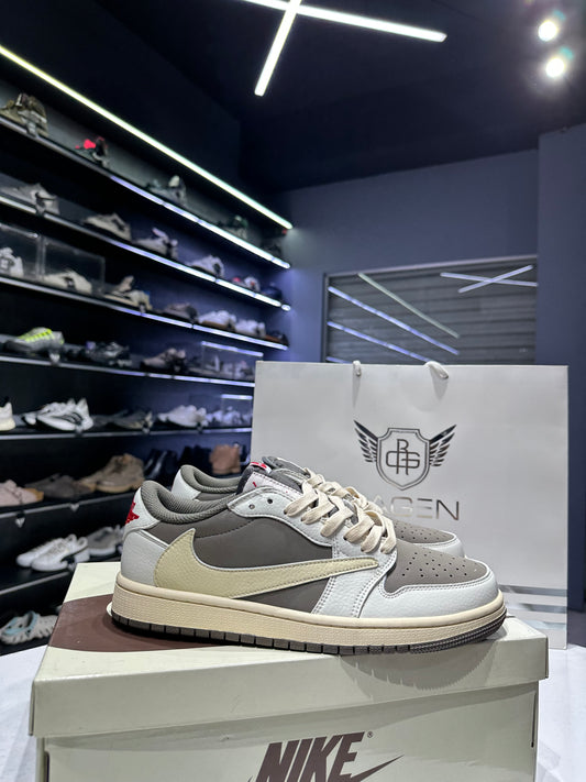 Travis Scott Mocha (Oem grade)