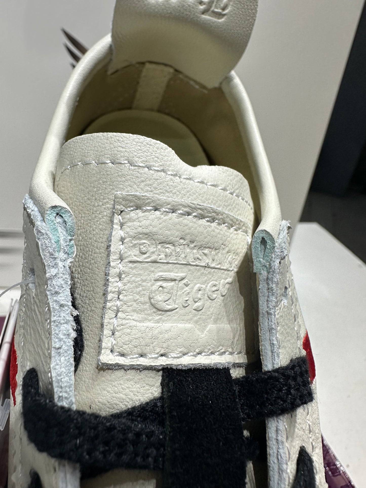 Onitsuka Tiger Mexico 66 Kabuki Villain