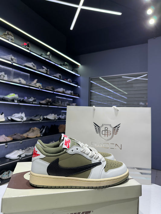 Travis Scott Medium Olive (Oem grade)